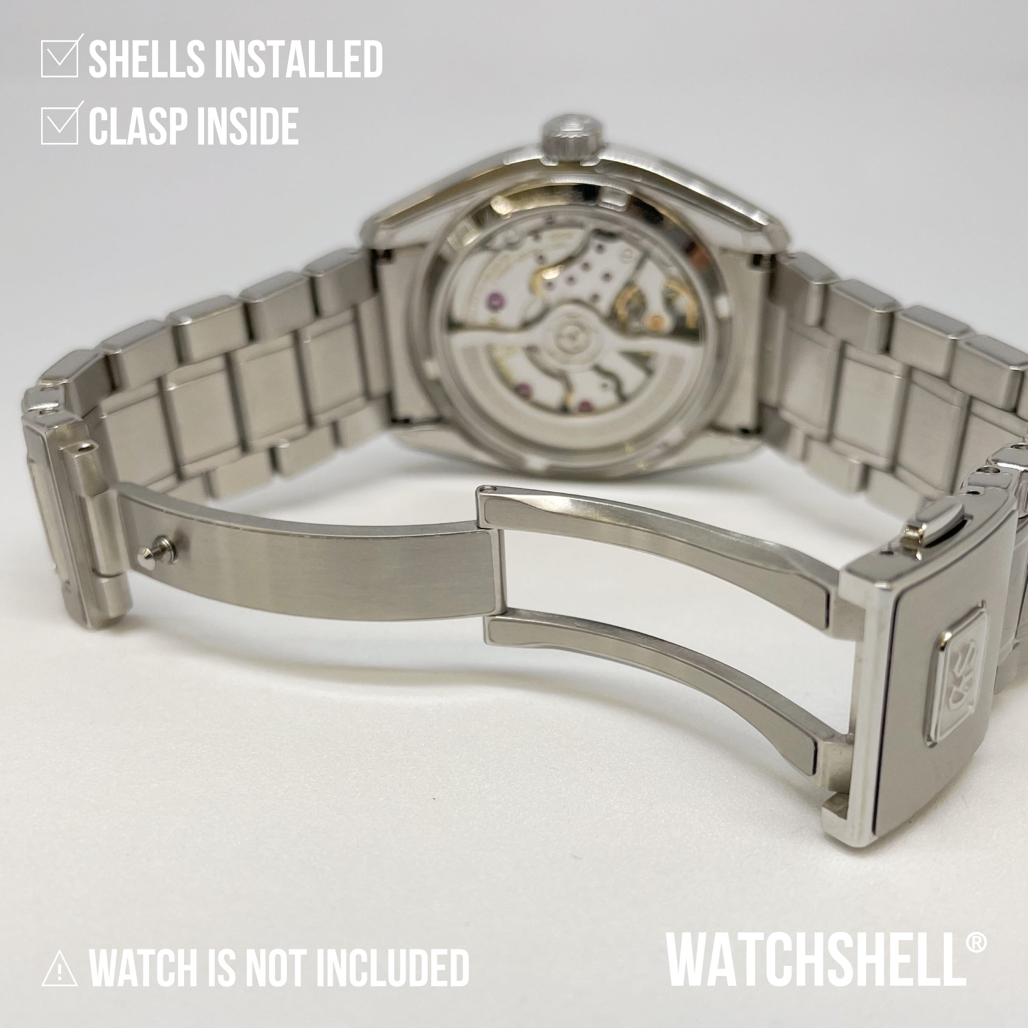 WatchShell for Grand Seiko Heritage SLGH005
