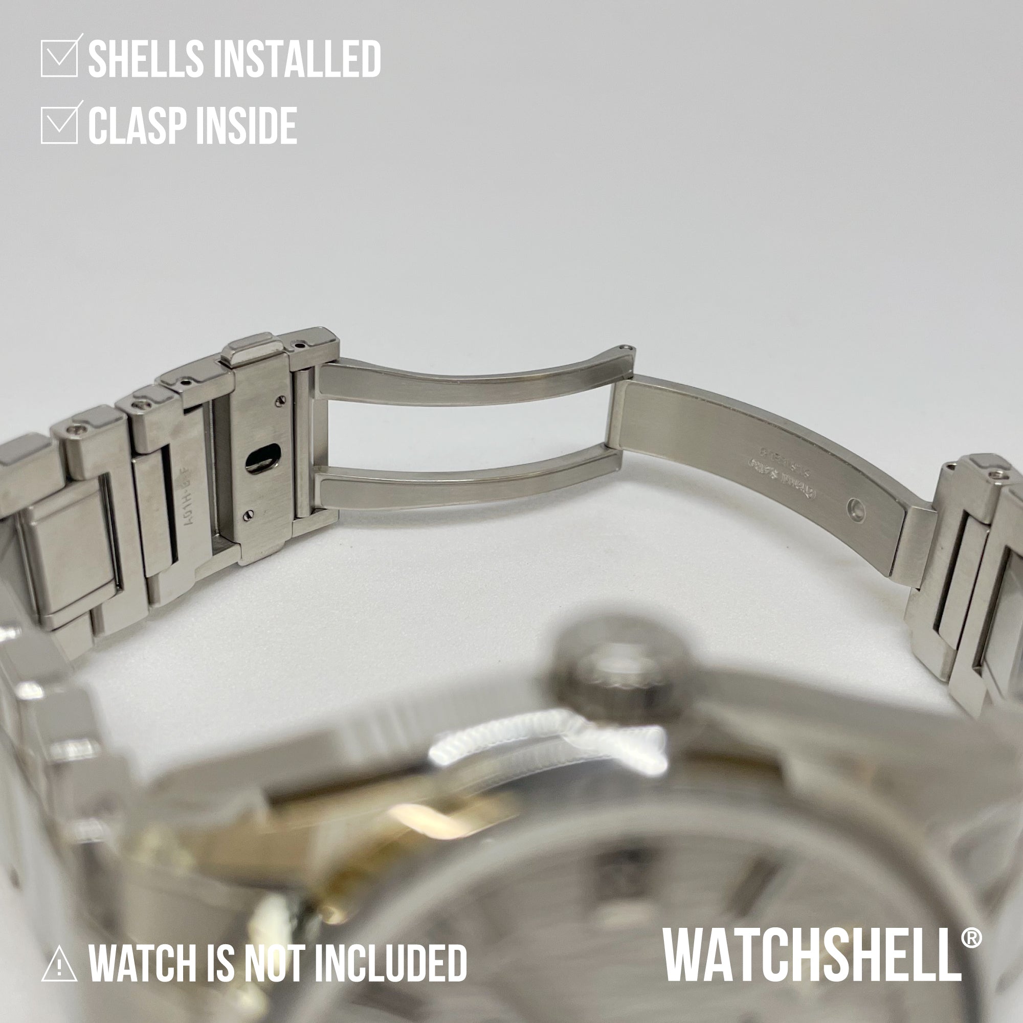 WatchShell for Grand Seiko Heritage SLGH005