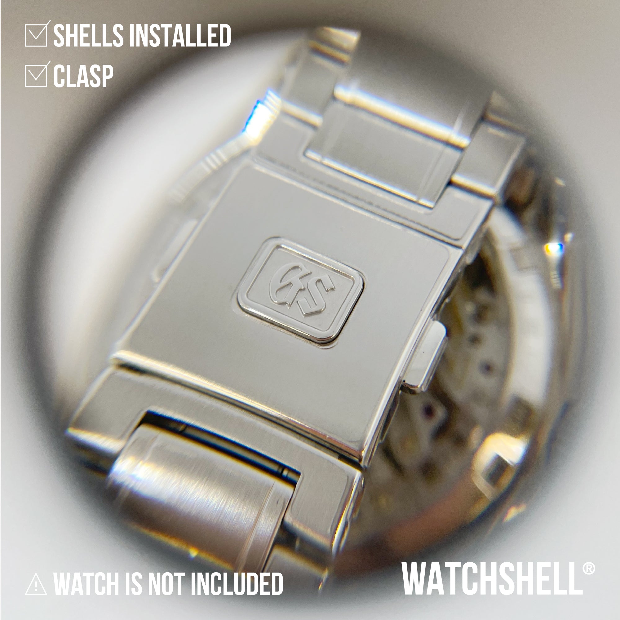 WatchShell for Grand Seiko Heritage SLGH005