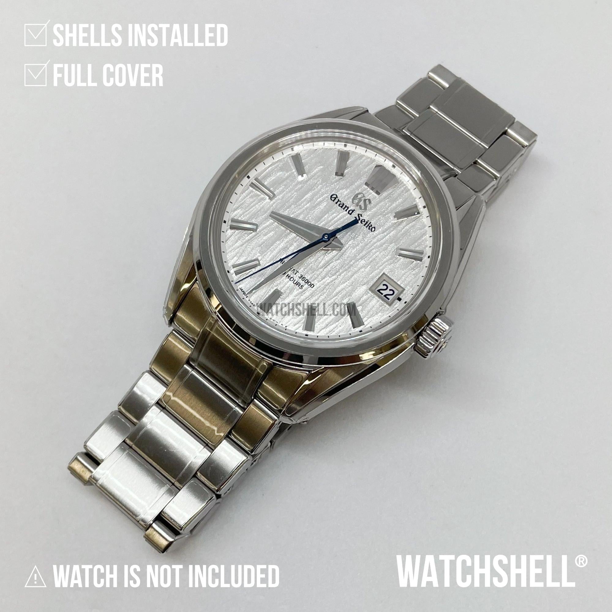 WatchShell for Grand Seiko Heritage SLGH005