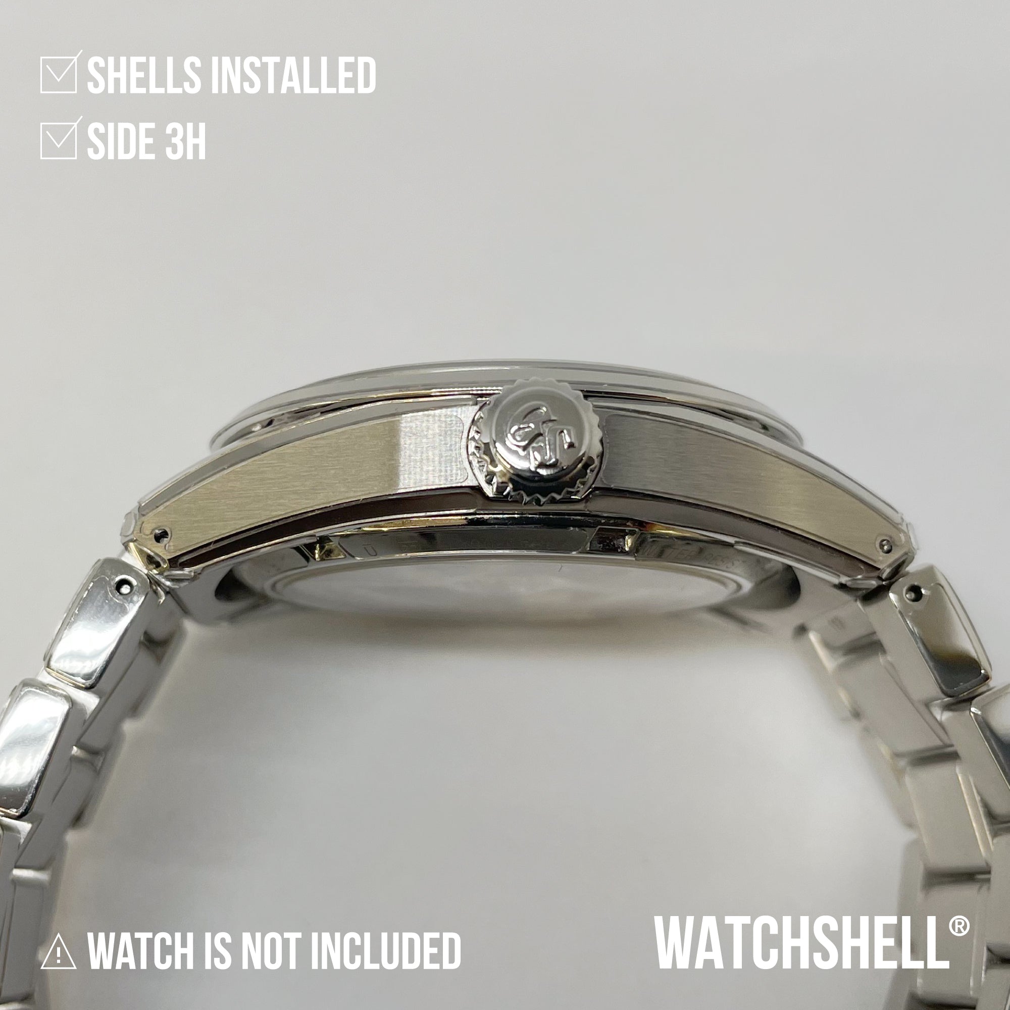 WatchShell for Grand Seiko Heritage SLGH005
