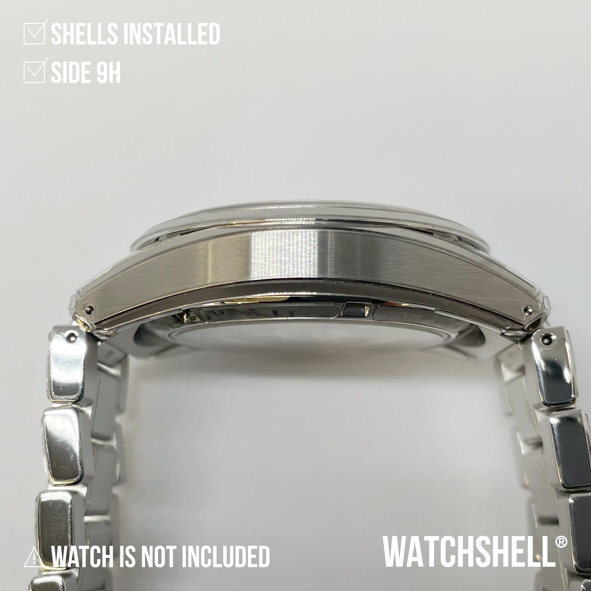 WatchShell for Grand Seiko Heritage SLGH005