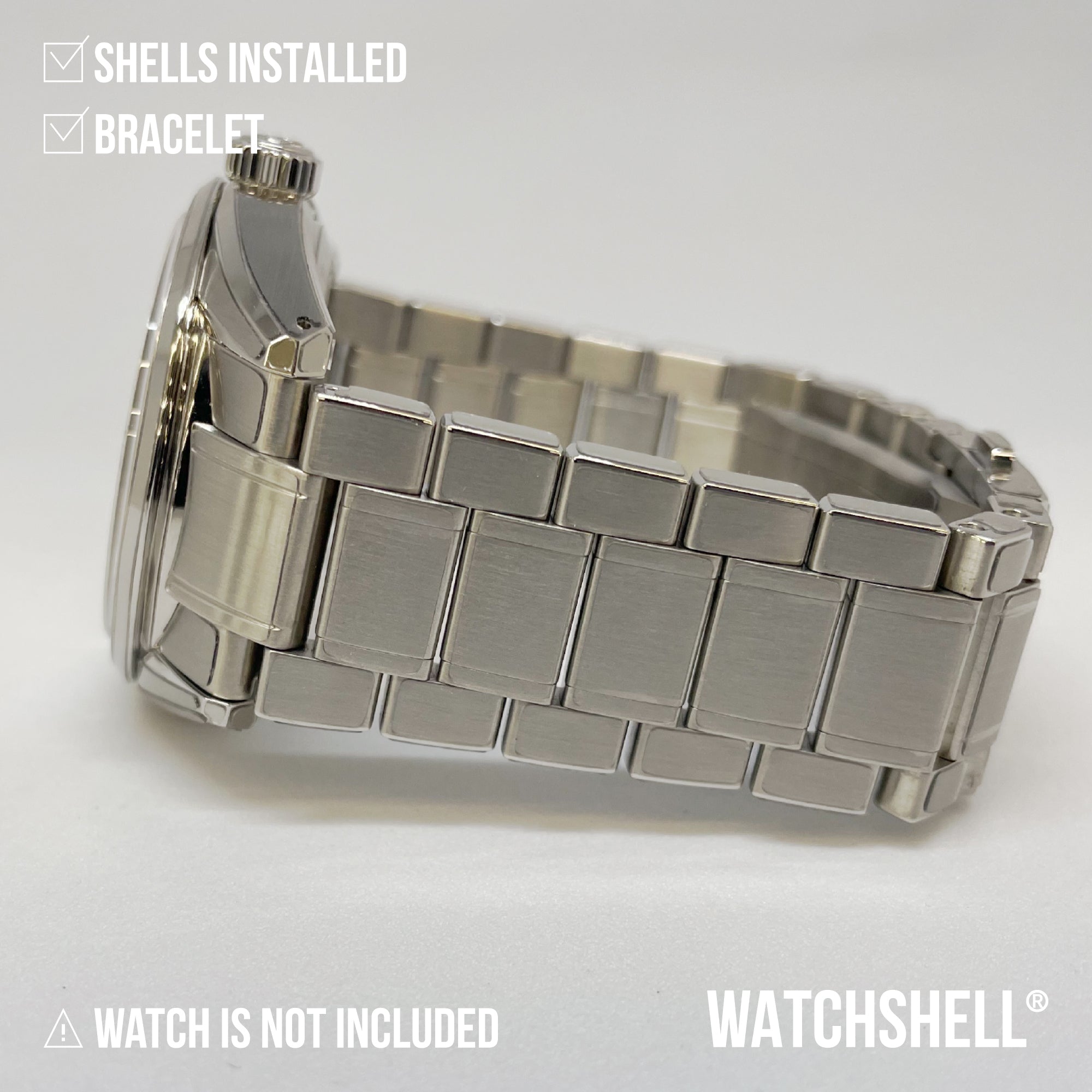 WatchShell for Grand Seiko Heritage SLGH005