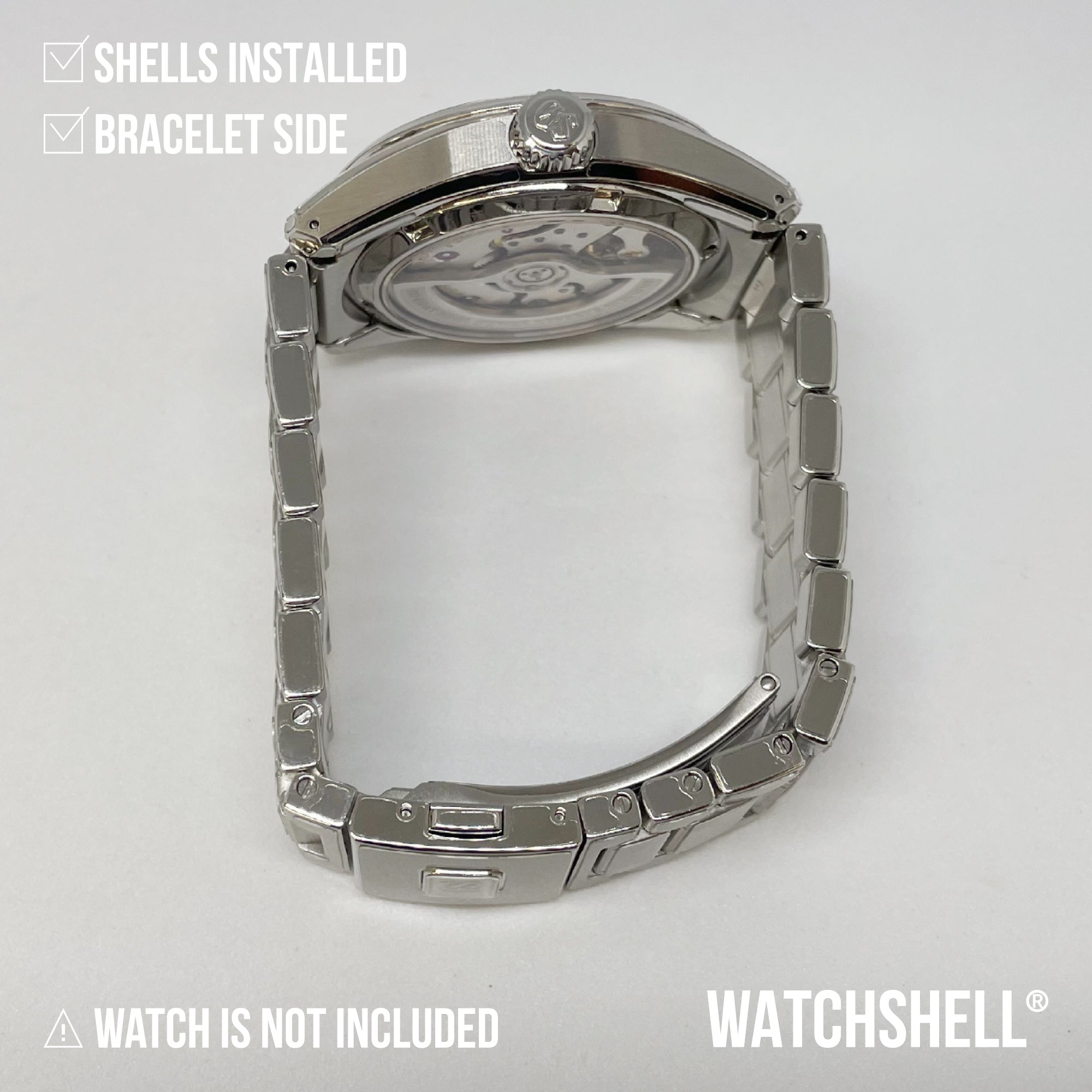 WatchShell for Grand Seiko Heritage SLGH005