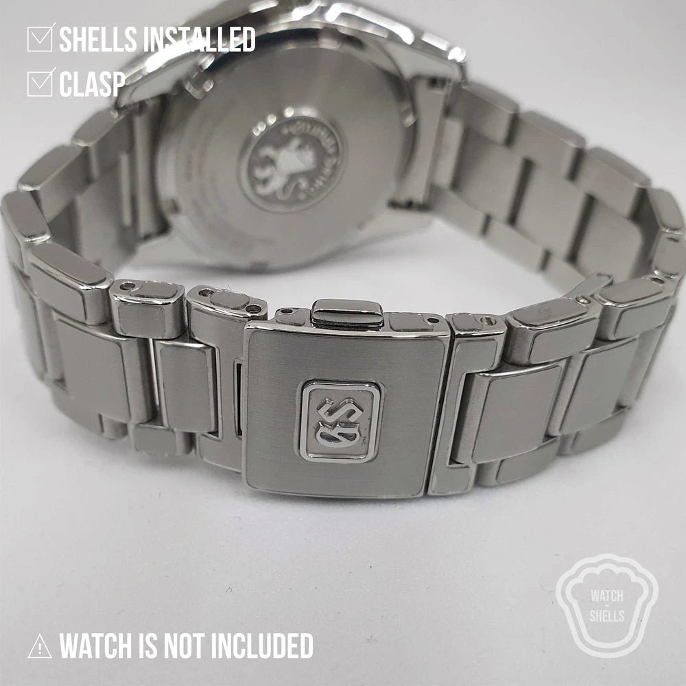WatchShell for Grand Seiko SBGA465 40mm