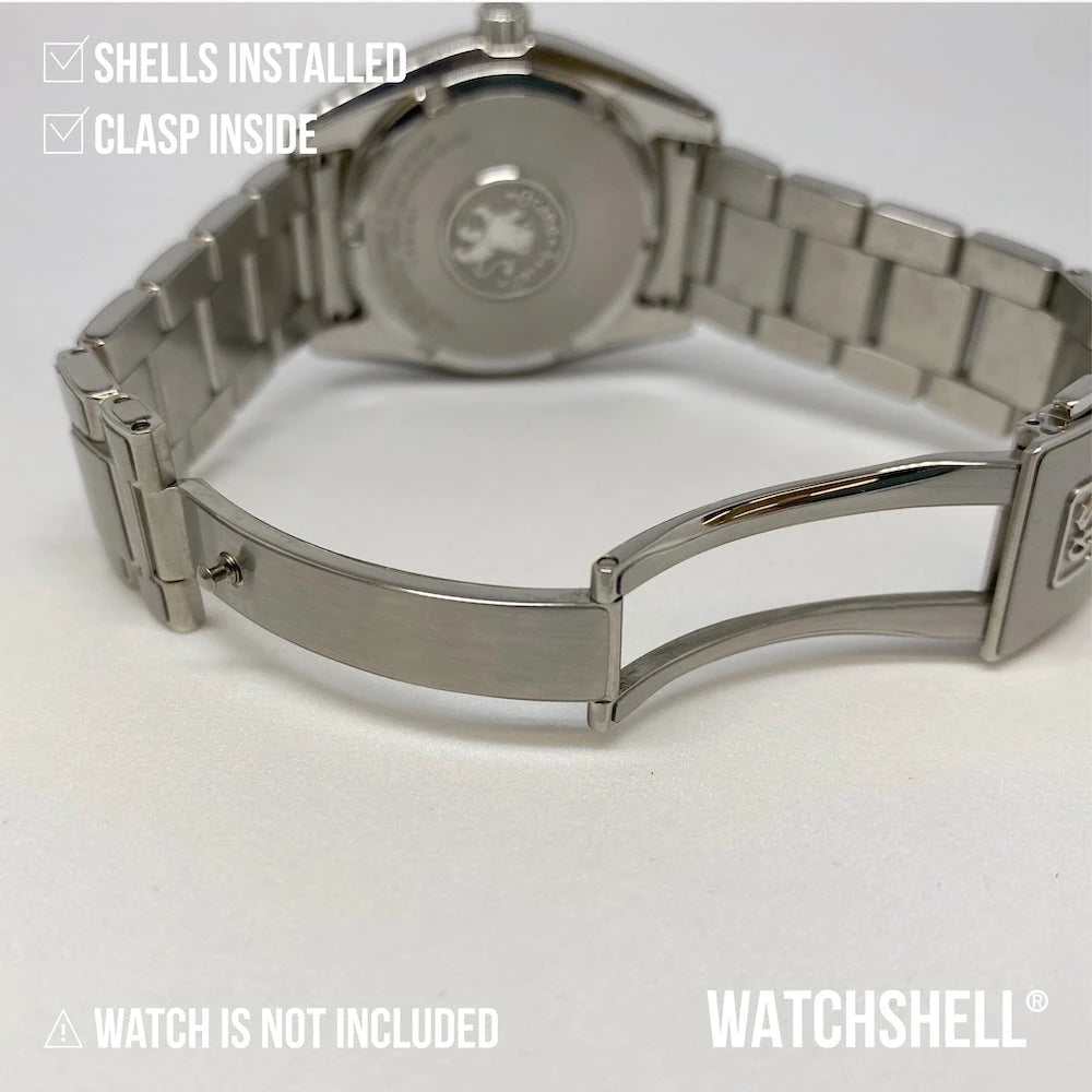 WatchShell for Grand Seiko SBGA465 40mm