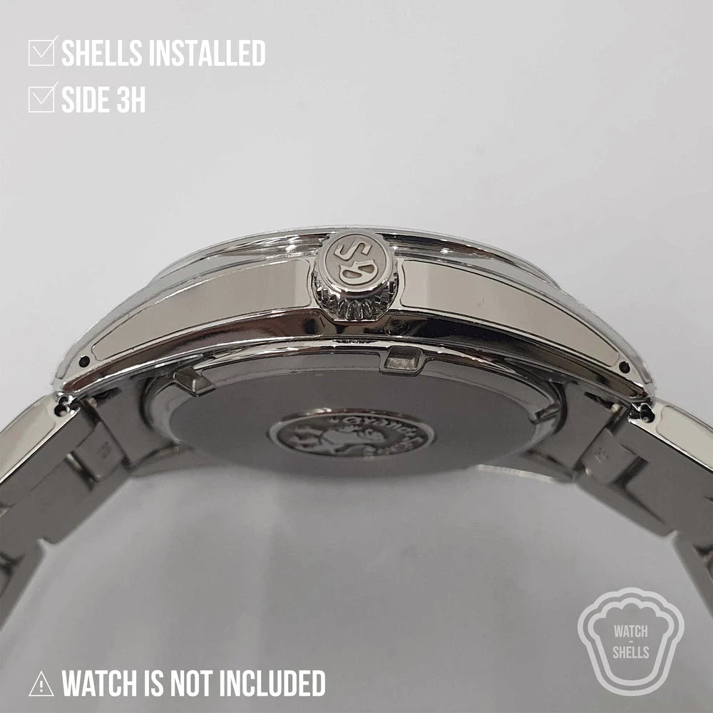 WatchShell for Grand Seiko SBGA465 40mm