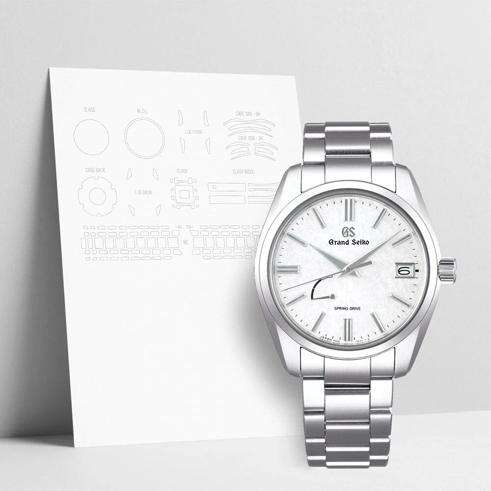 WatchShell for Grand Seiko SBGA465 40mm