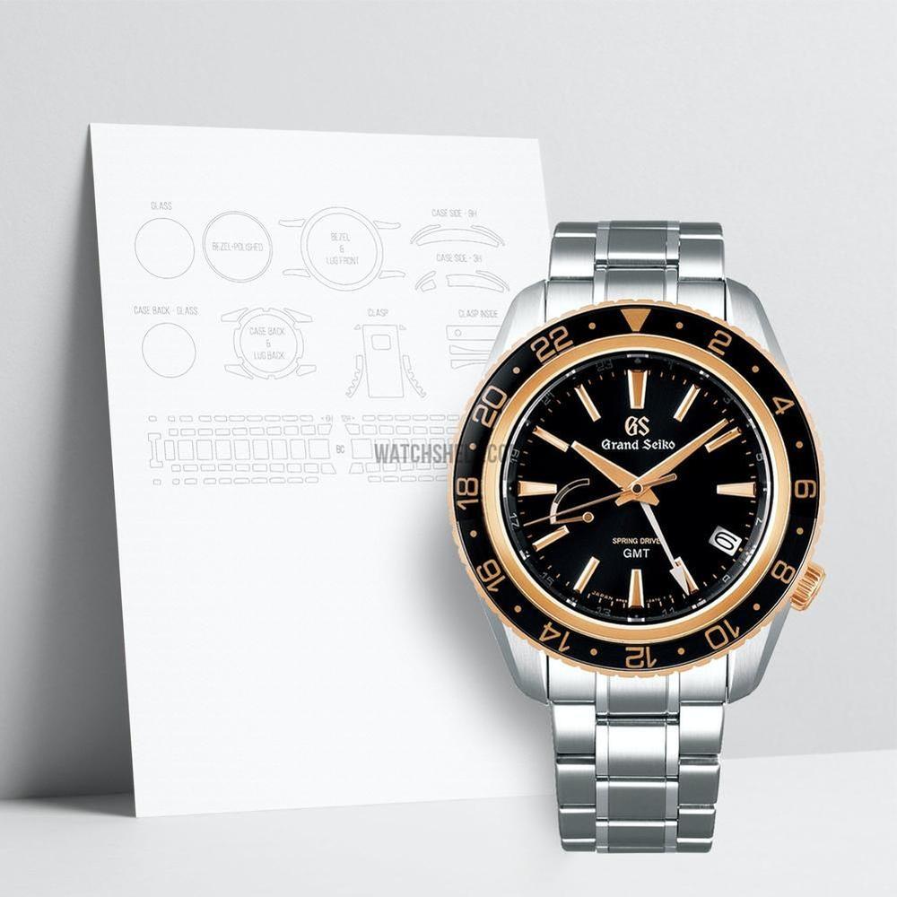 WatchShell for Grand Seiko Sport SBGE251