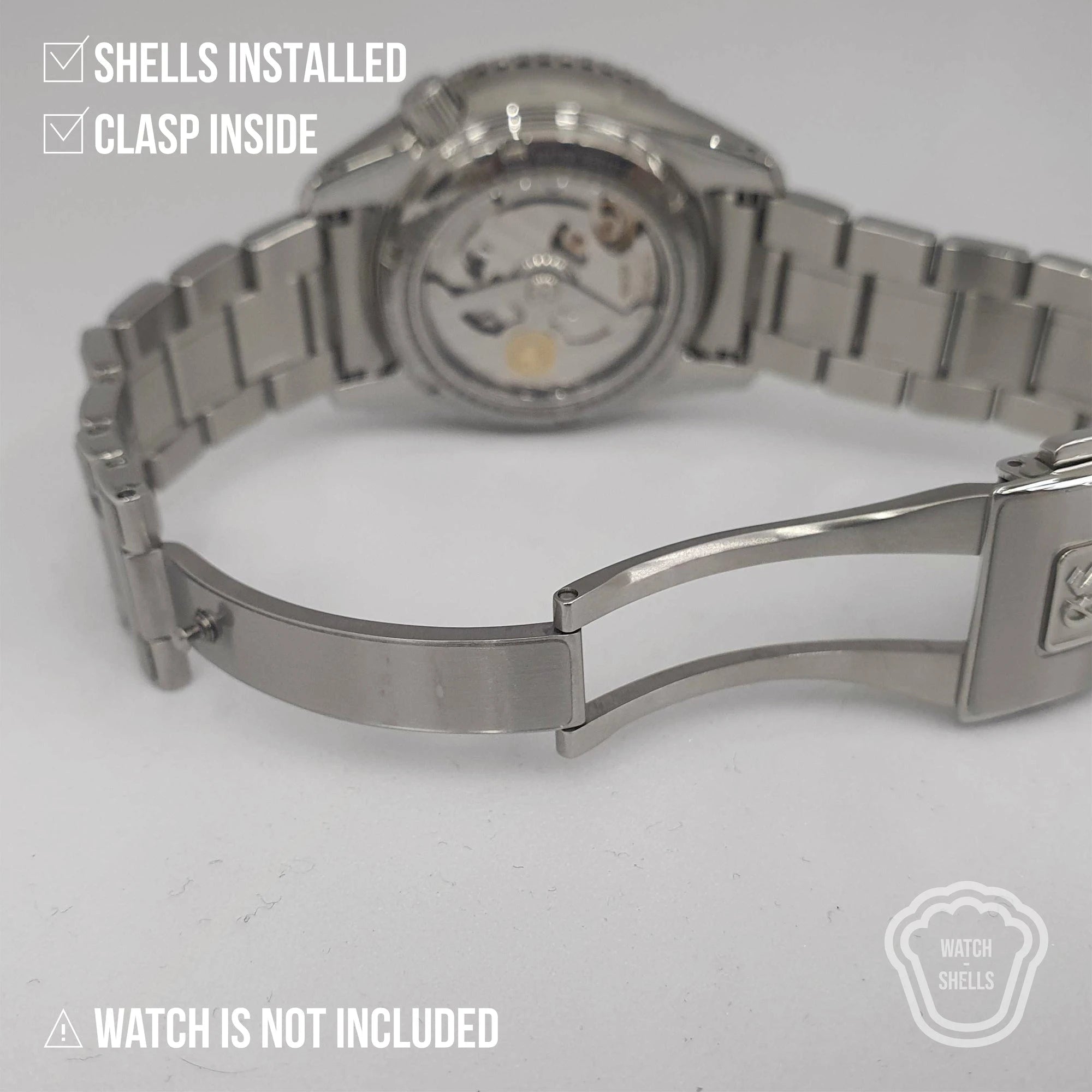 WatchShell for Grand Seiko Sport SBGE275
