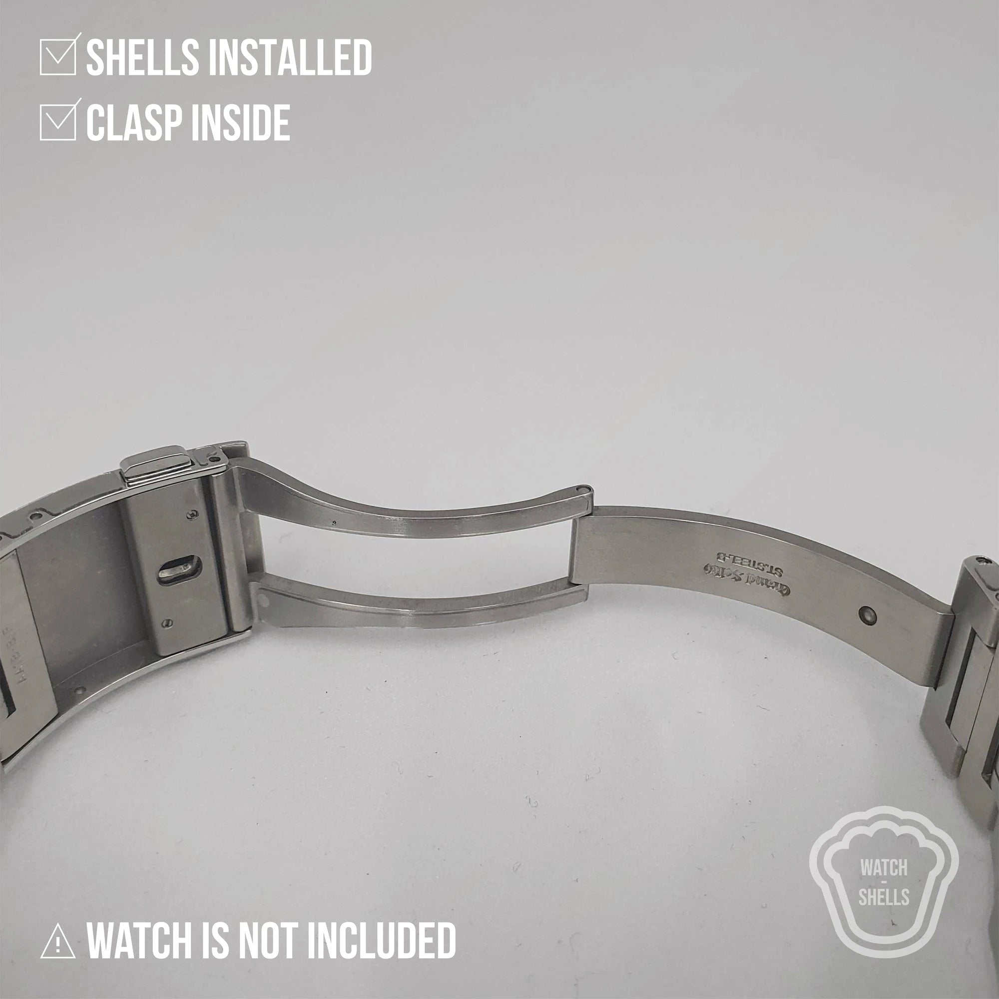 WatchShell for Grand Seiko Sport SBGE275