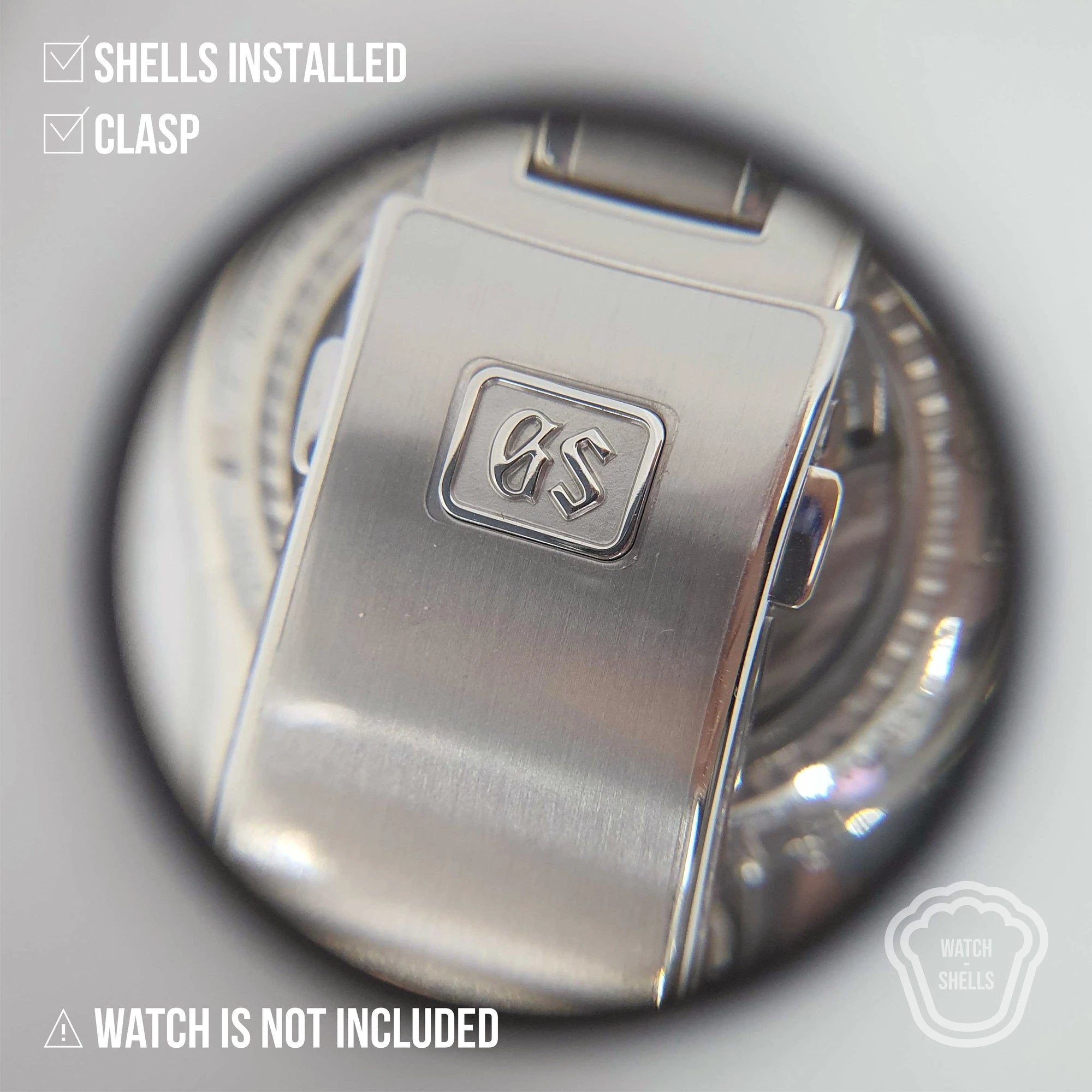 WatchShell for Grand Seiko Sport SBGE275