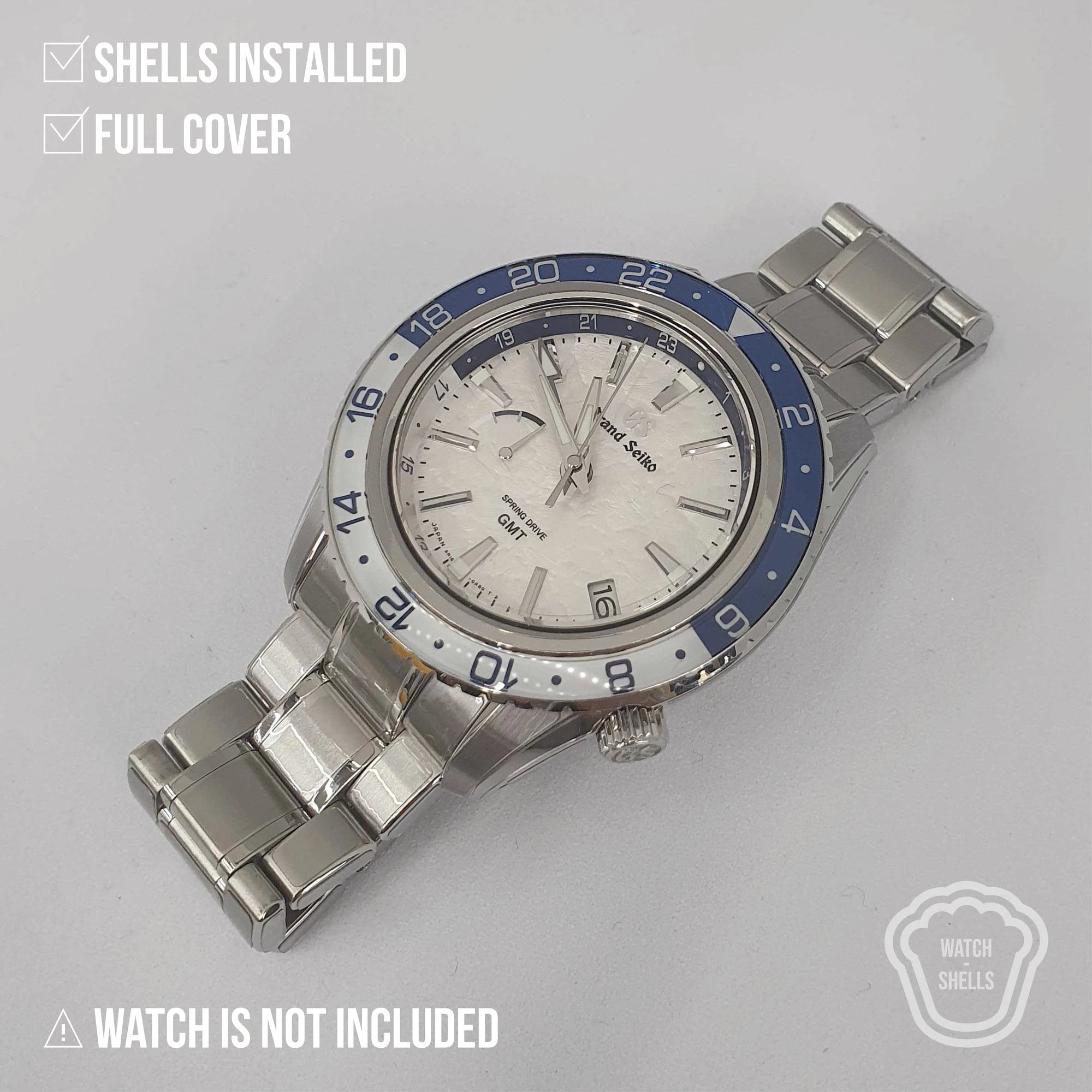 WatchShell for Grand Seiko Sport SBGE275
