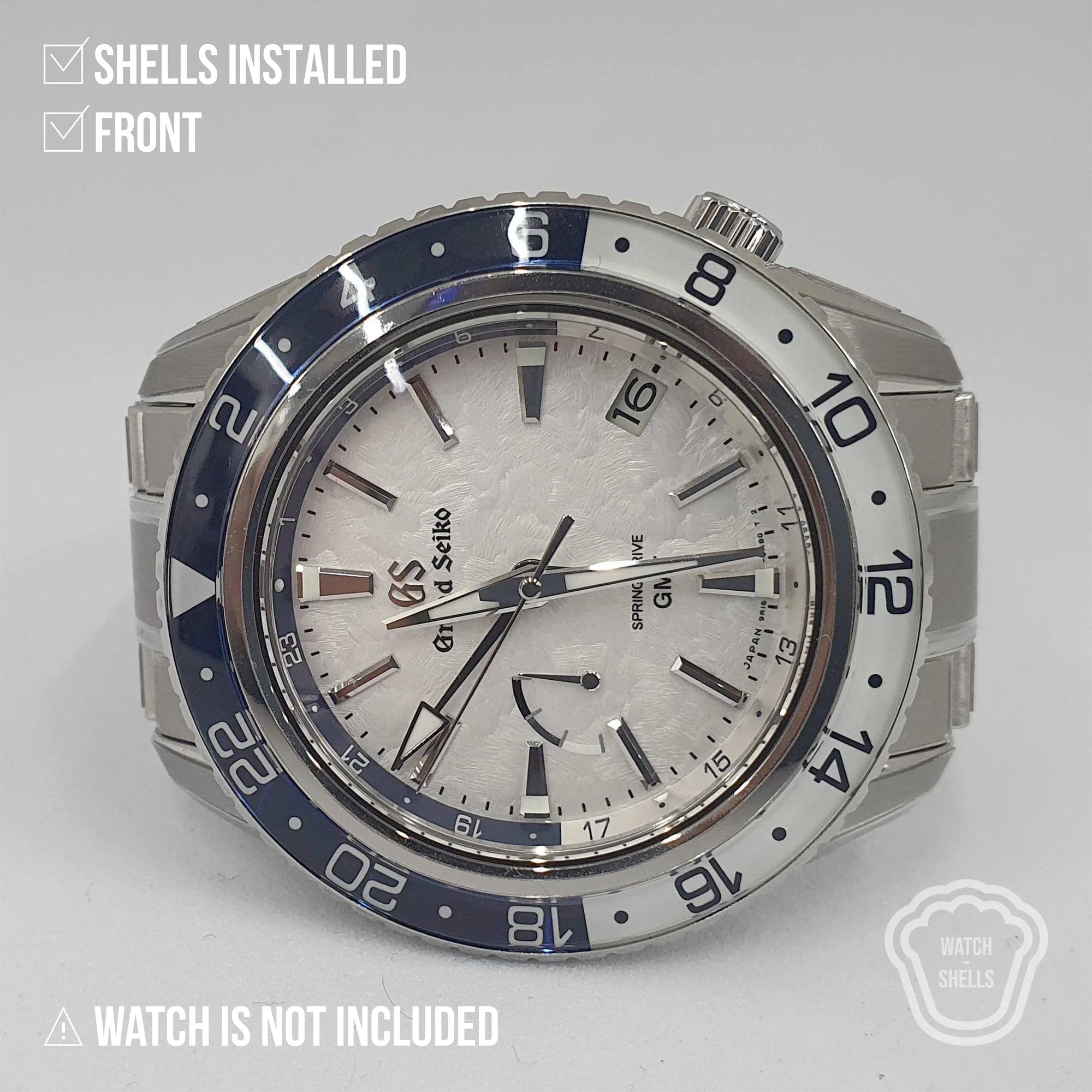 WatchShell for Grand Seiko Sport SBGE275
