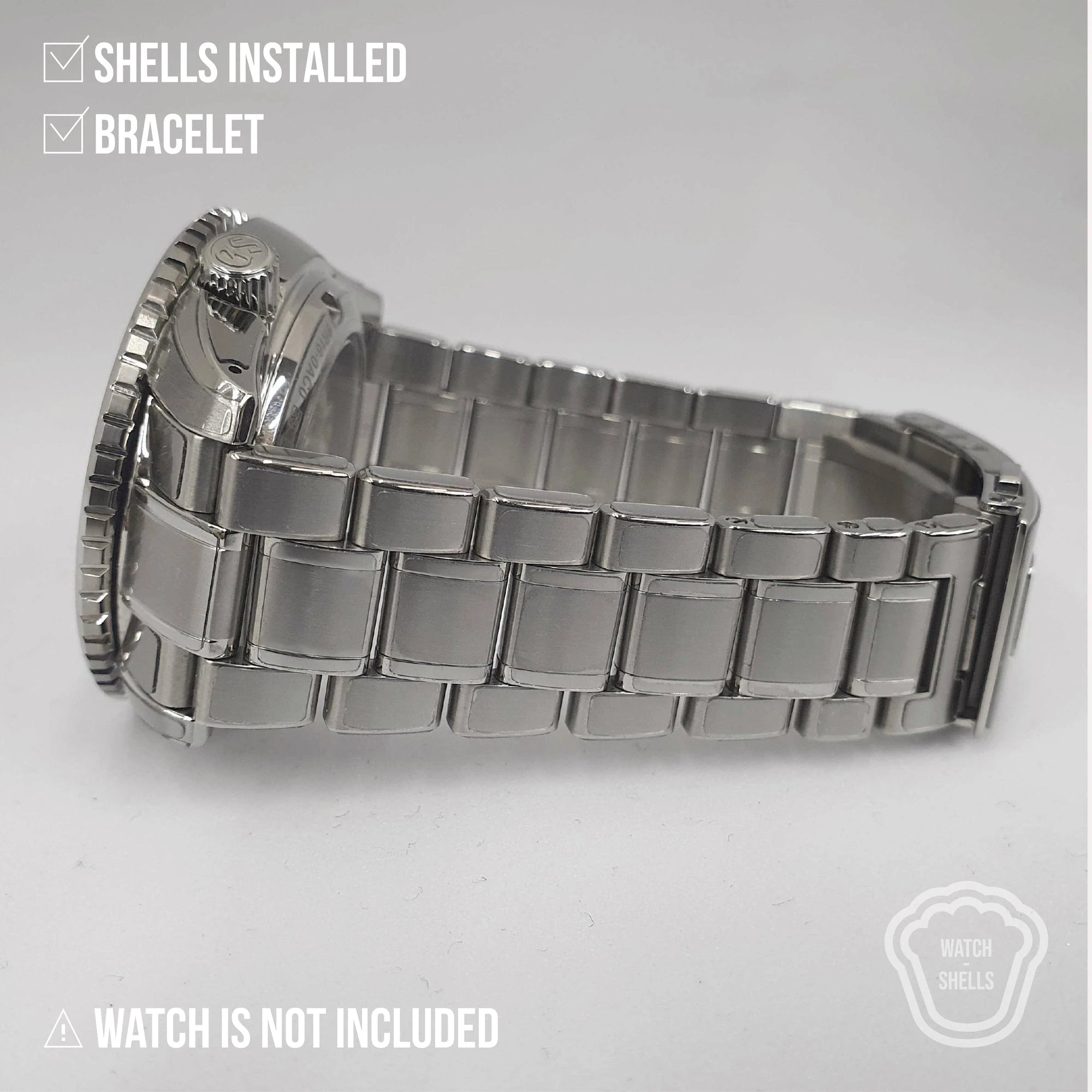 WatchShell for Grand Seiko Sport SBGE275