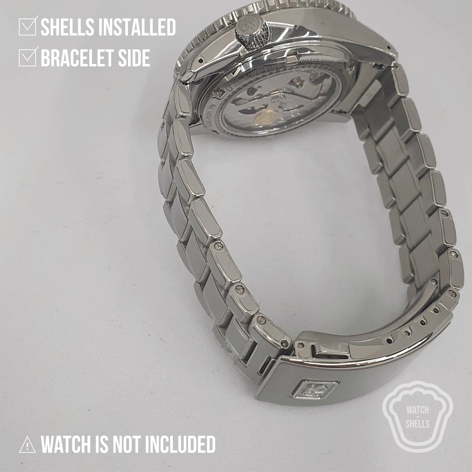 WatchShell for Grand Seiko Sport SBGE275