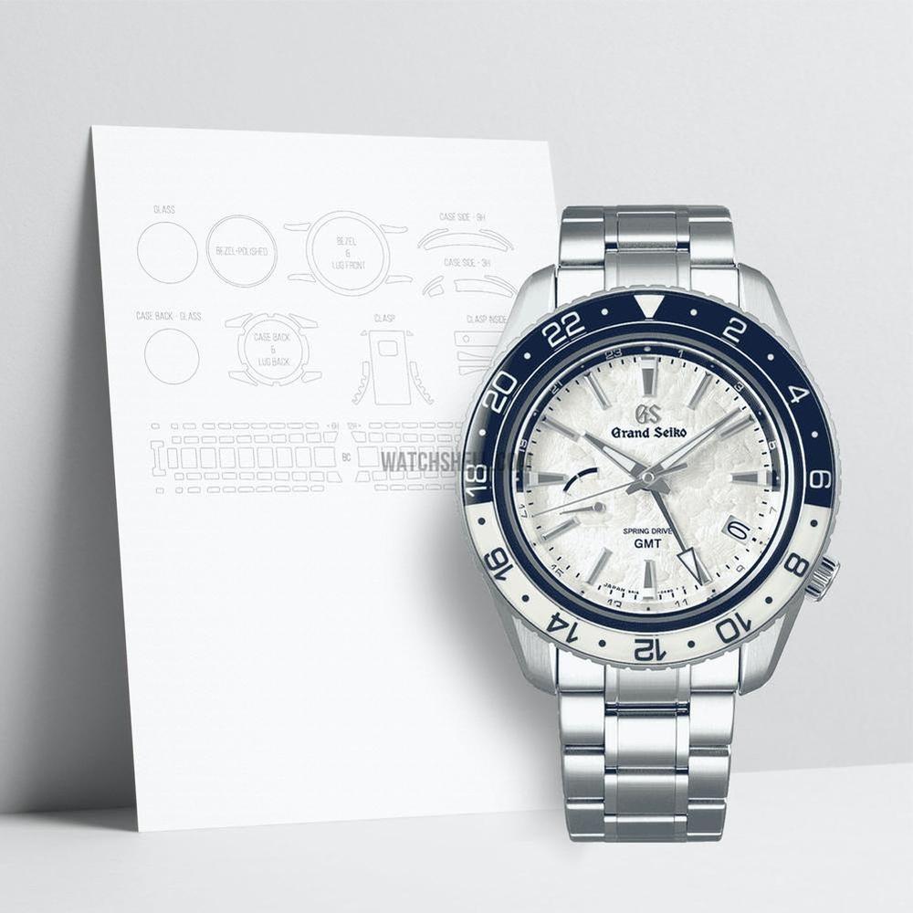 WatchShell for Grand Seiko Sport SBGE275
