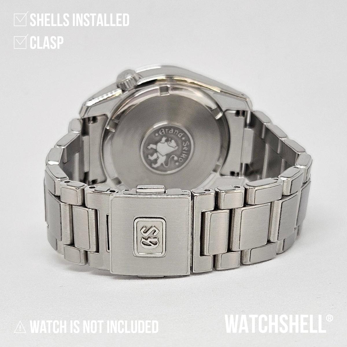WatchShell for Grand Seiko Sport SBGN027
