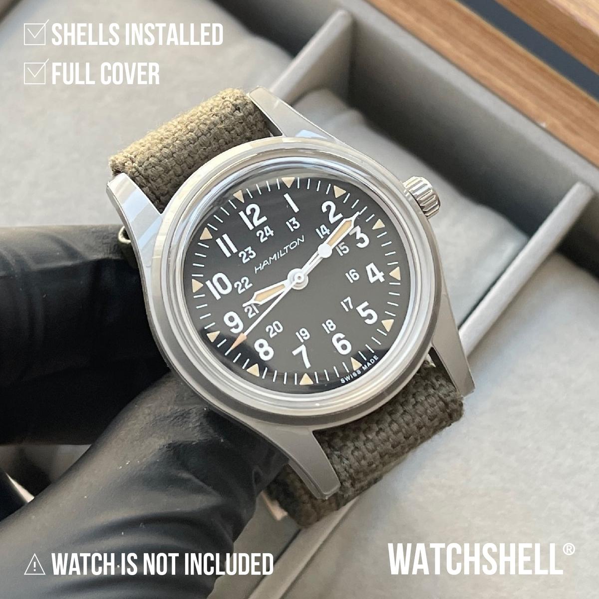 WatchShell for Hamilton Khaki Field H69399930