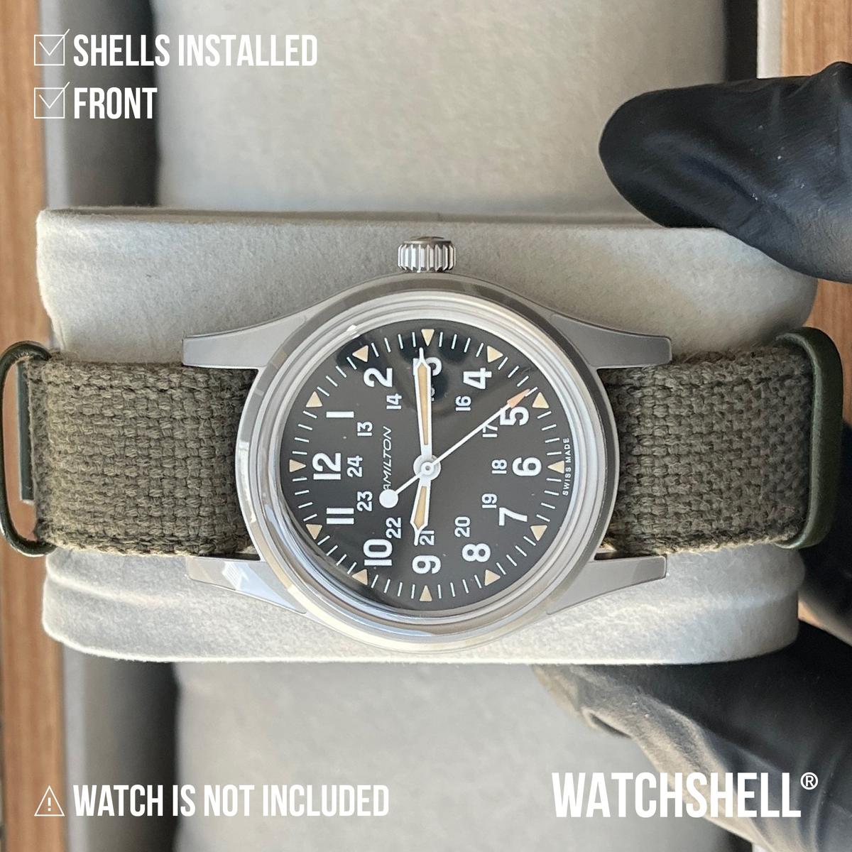 WatchShell for Hamilton Khaki Field H69399930