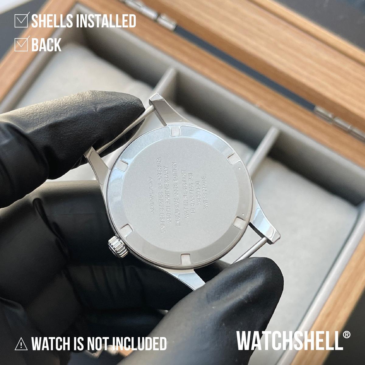 WatchShell for Hamilton Khaki Field H69399930