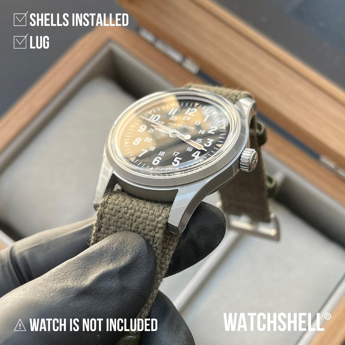 WatchShell for Hamilton Khaki Field H69399930