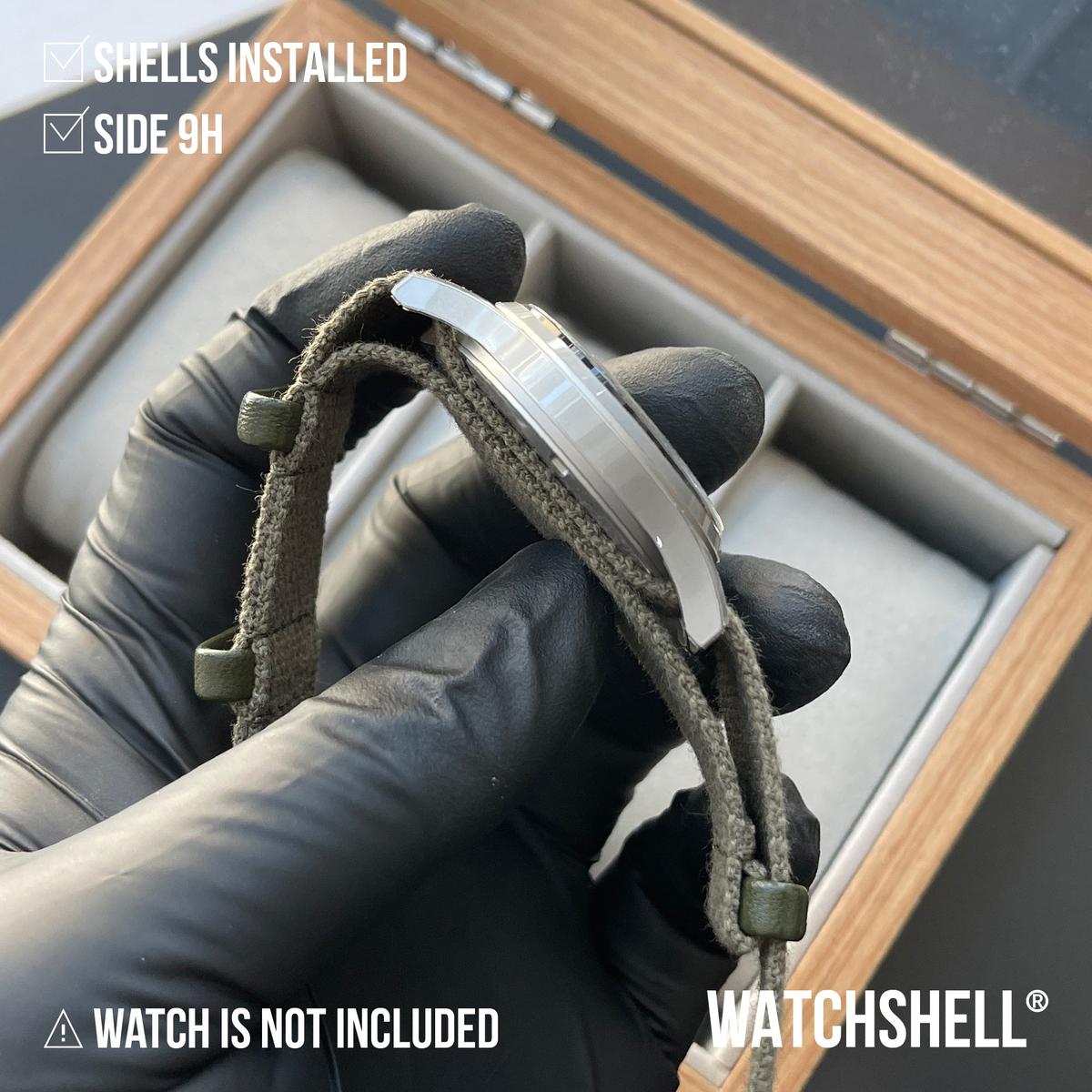 WatchShell for Hamilton Khaki Field H69399930