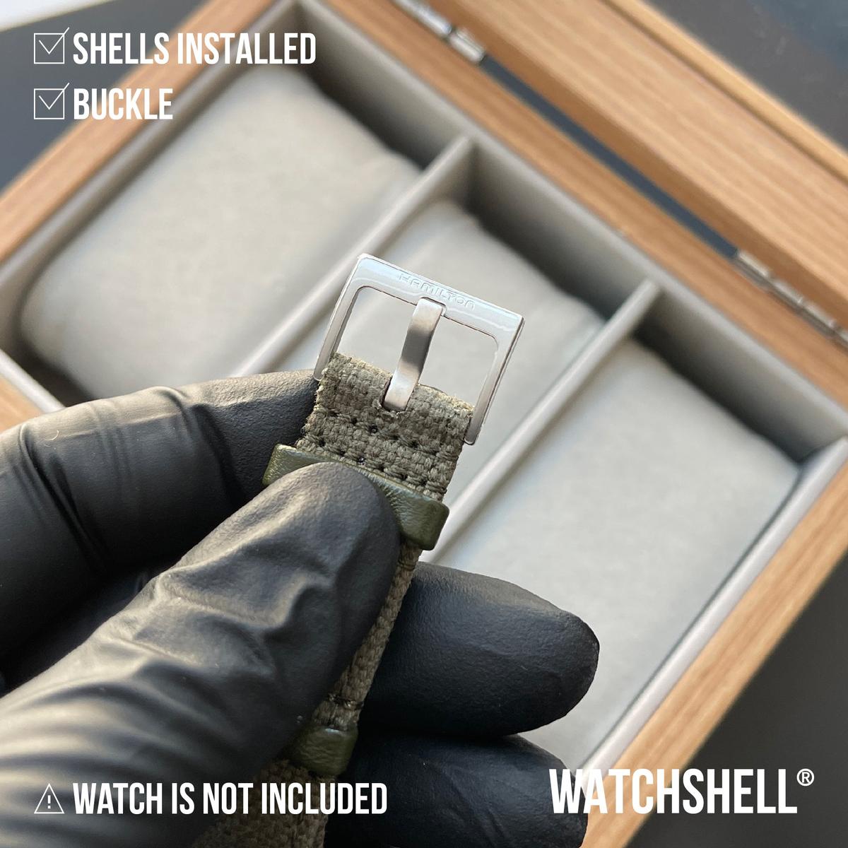 WatchShell for Hamilton Khaki Field H69399930
