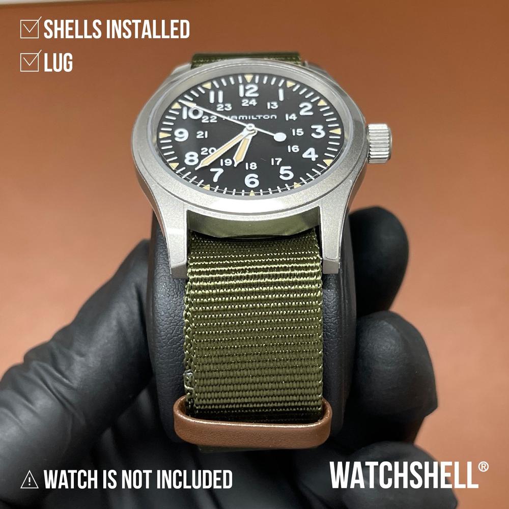 WatchShell for Hamilton Khaki Field H69439931