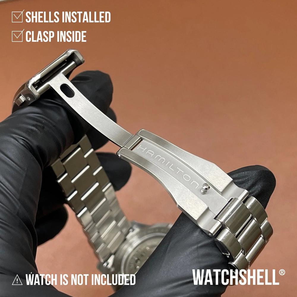 WatchShell for Hamilton Khaki Field H70205140