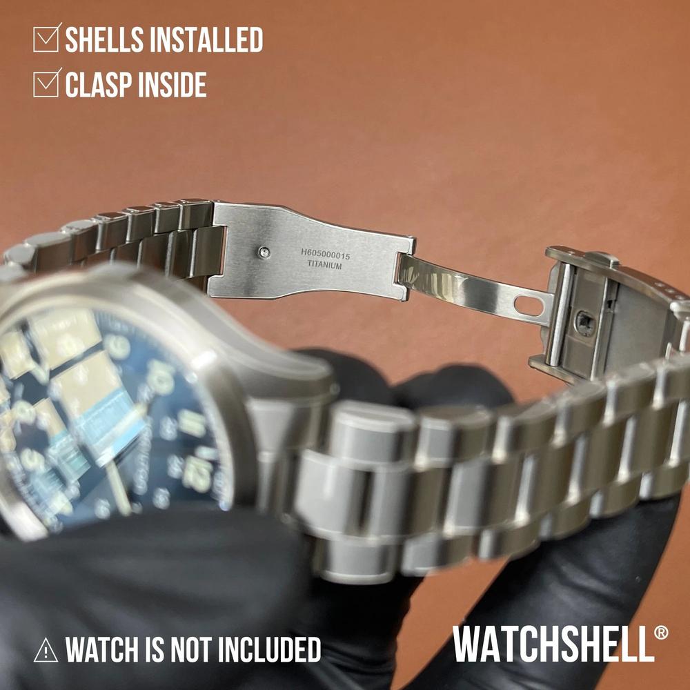 WatchShell for Hamilton Khaki Field H70205140