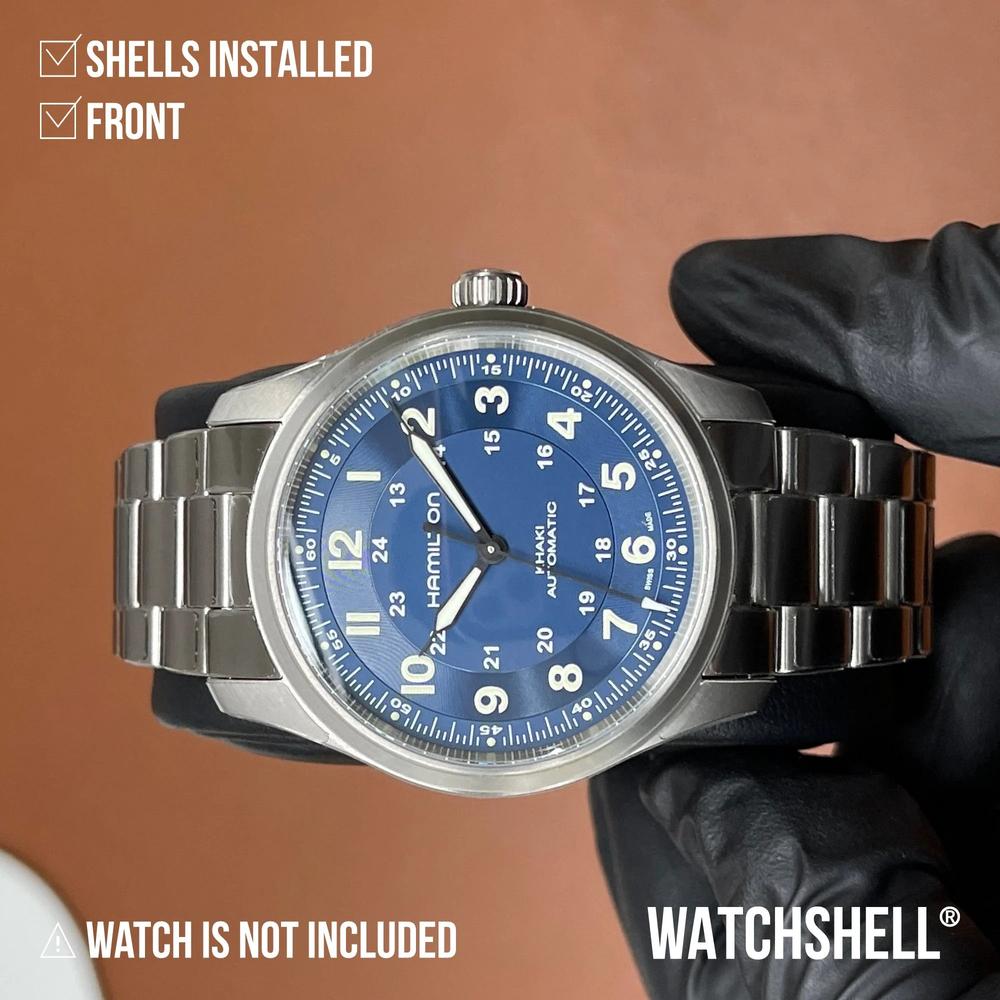 WatchShell for Hamilton Khaki Field H70205140