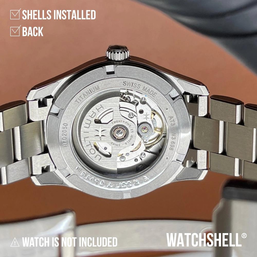 WatchShell for Hamilton Khaki Field H70205140
