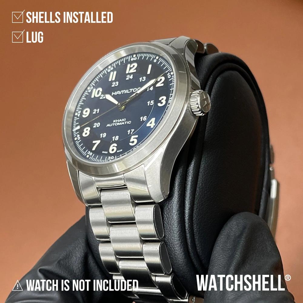 WatchShell for Hamilton Khaki Field H70205140