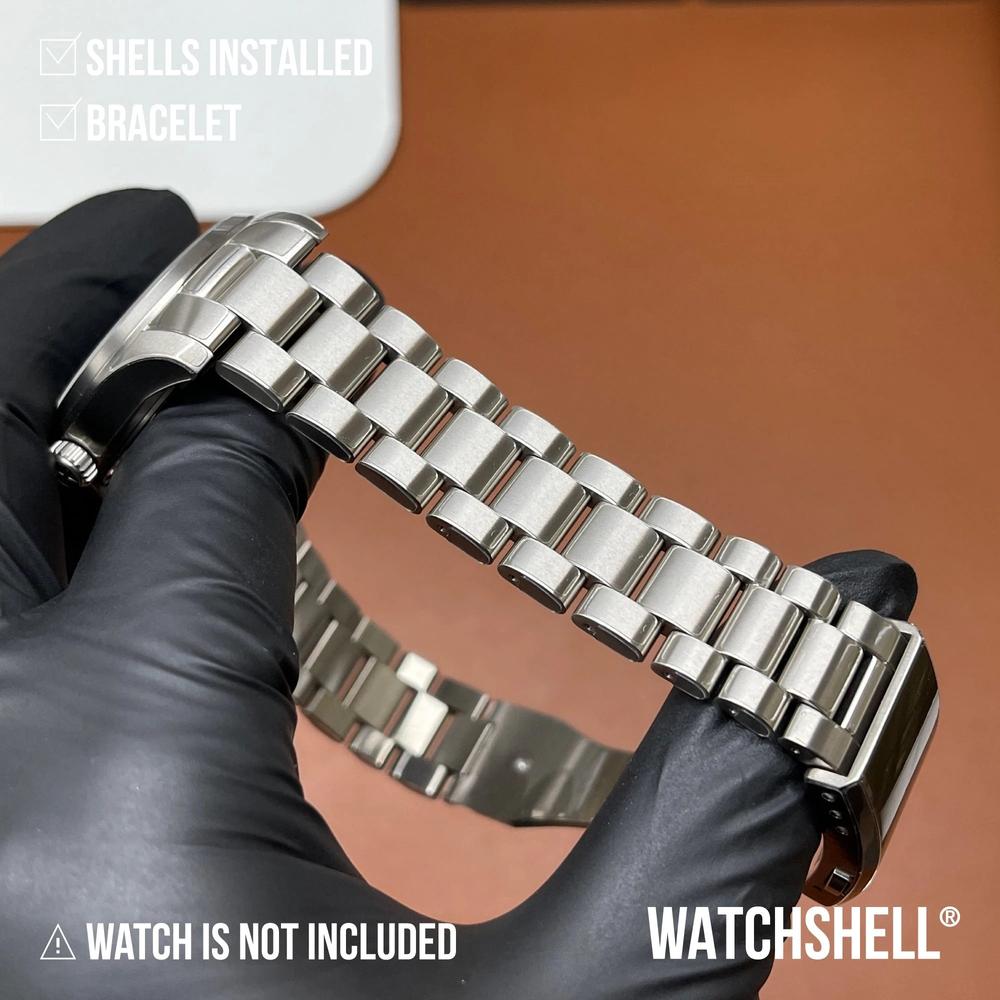 WatchShell for Hamilton Khaki Field H70205140