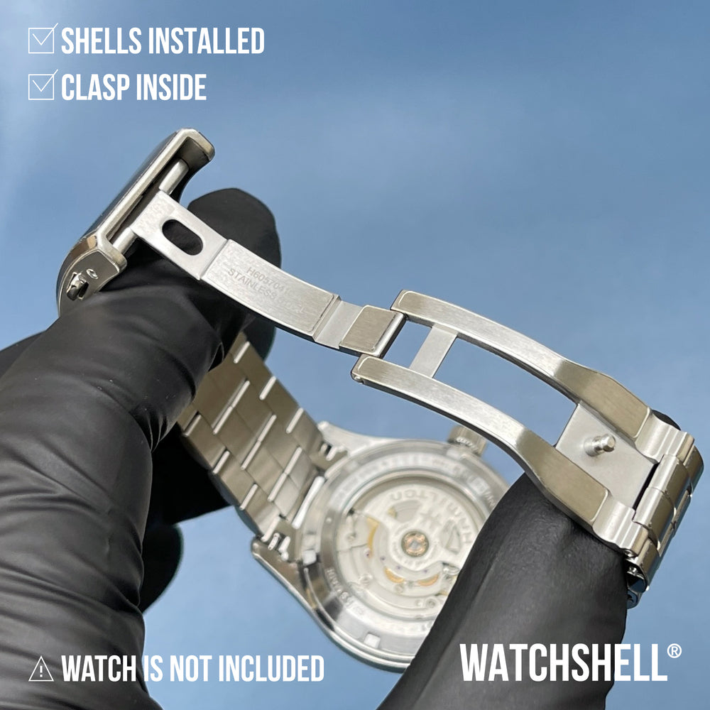 WatchShell for Hamilton Khaki Field H70455140