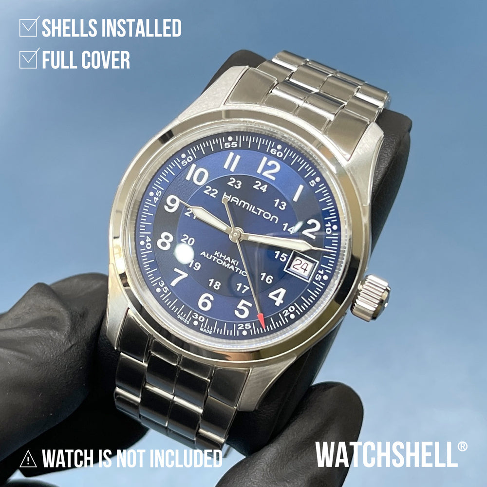 WatchShell for Hamilton Khaki Field H70455140