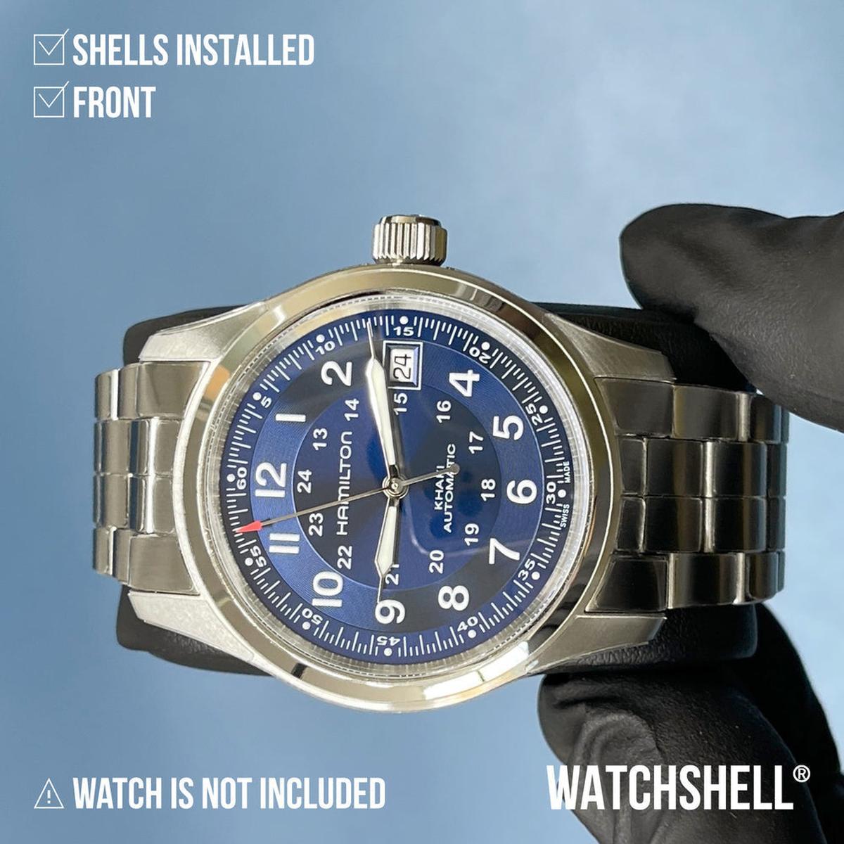 WatchShell for Hamilton Khaki Field H70455140 Protectors