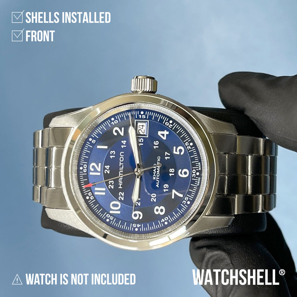 WatchShell for Hamilton Khaki Field H70455140