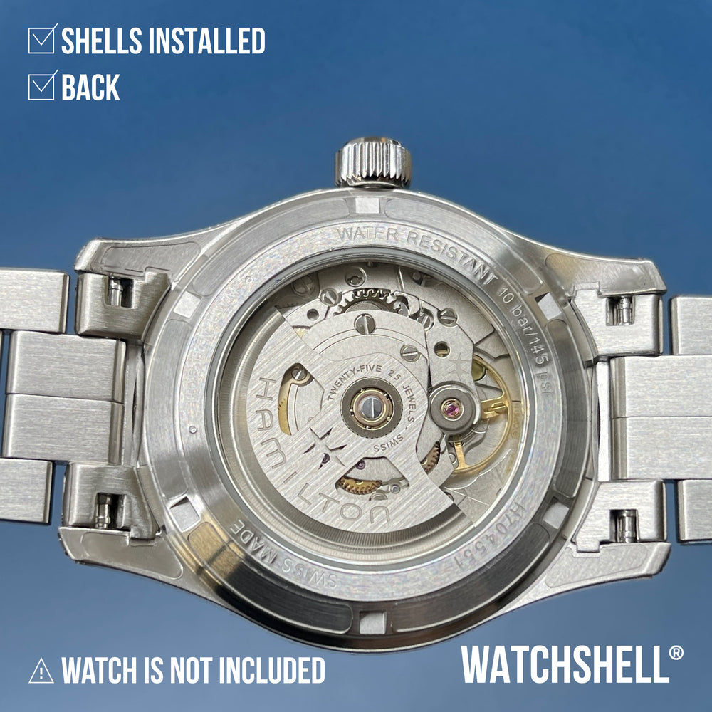 WatchShell for Hamilton Khaki Field H70455140