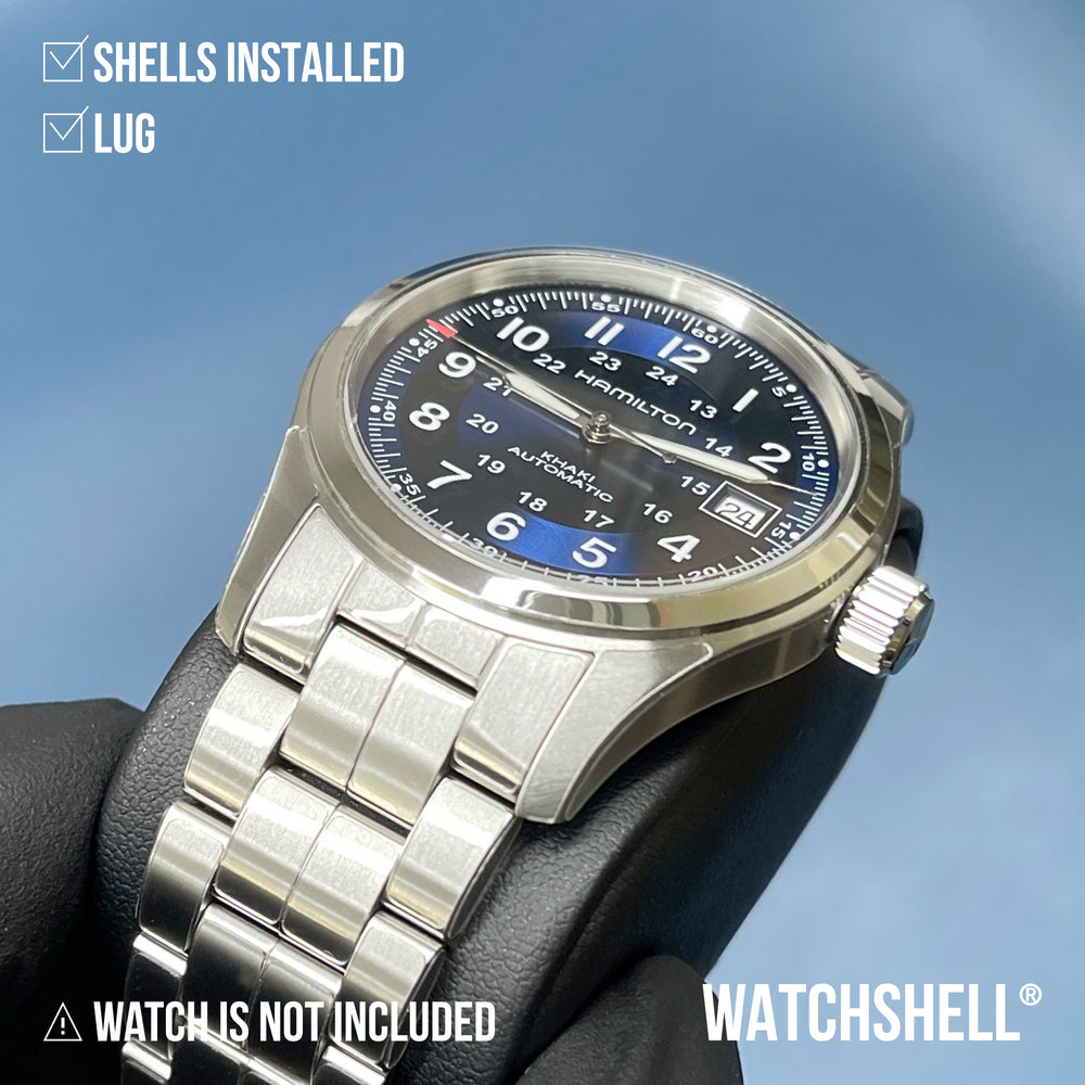 WatchShell for Hamilton Khaki Field H70455140