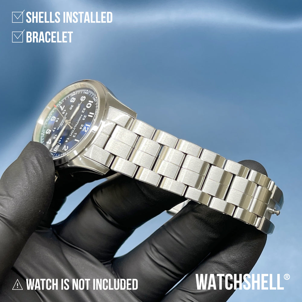 WatchShell for Hamilton Khaki Field H70455140