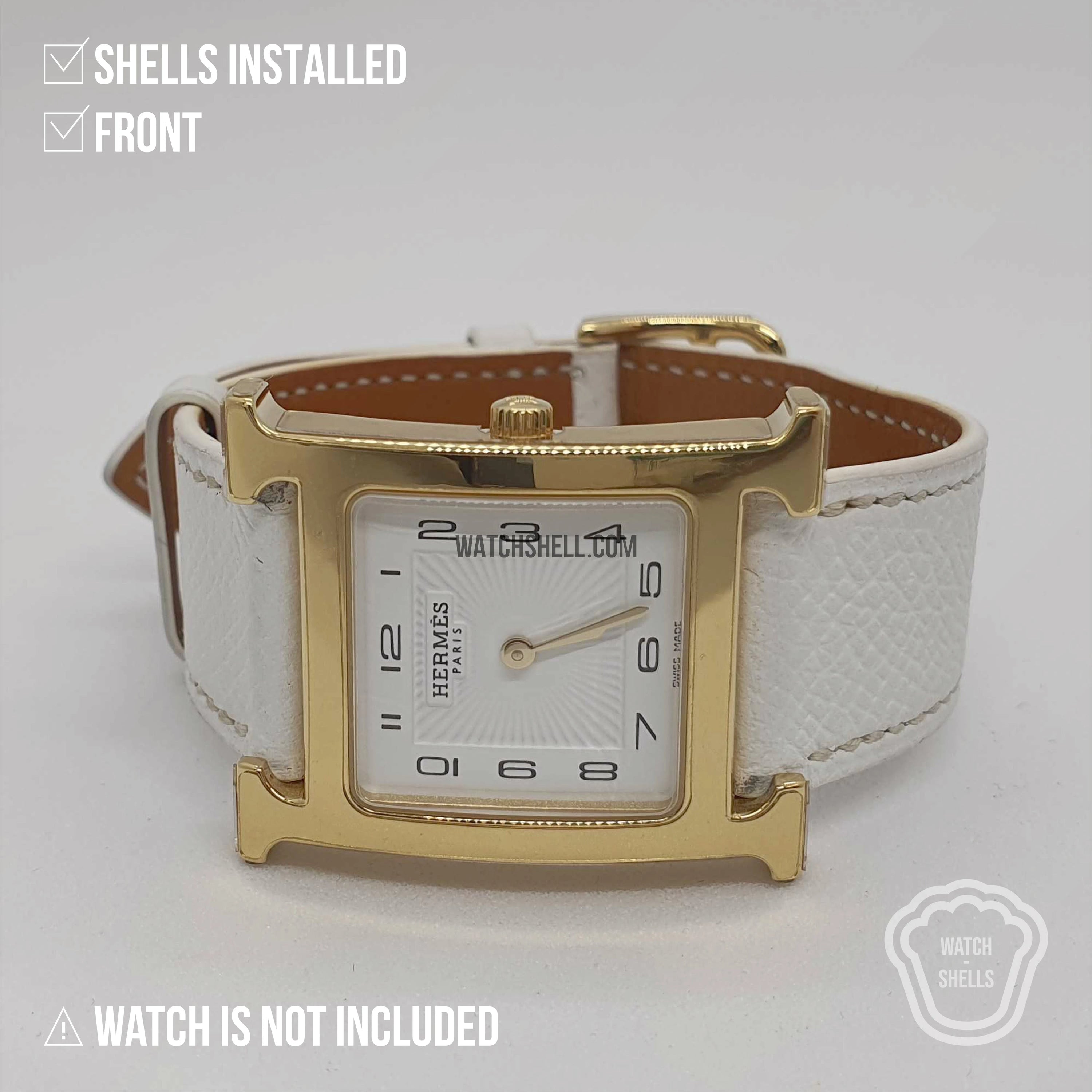 WatchShell for Hermes Heure H W036781WW00 30mm WatchShell