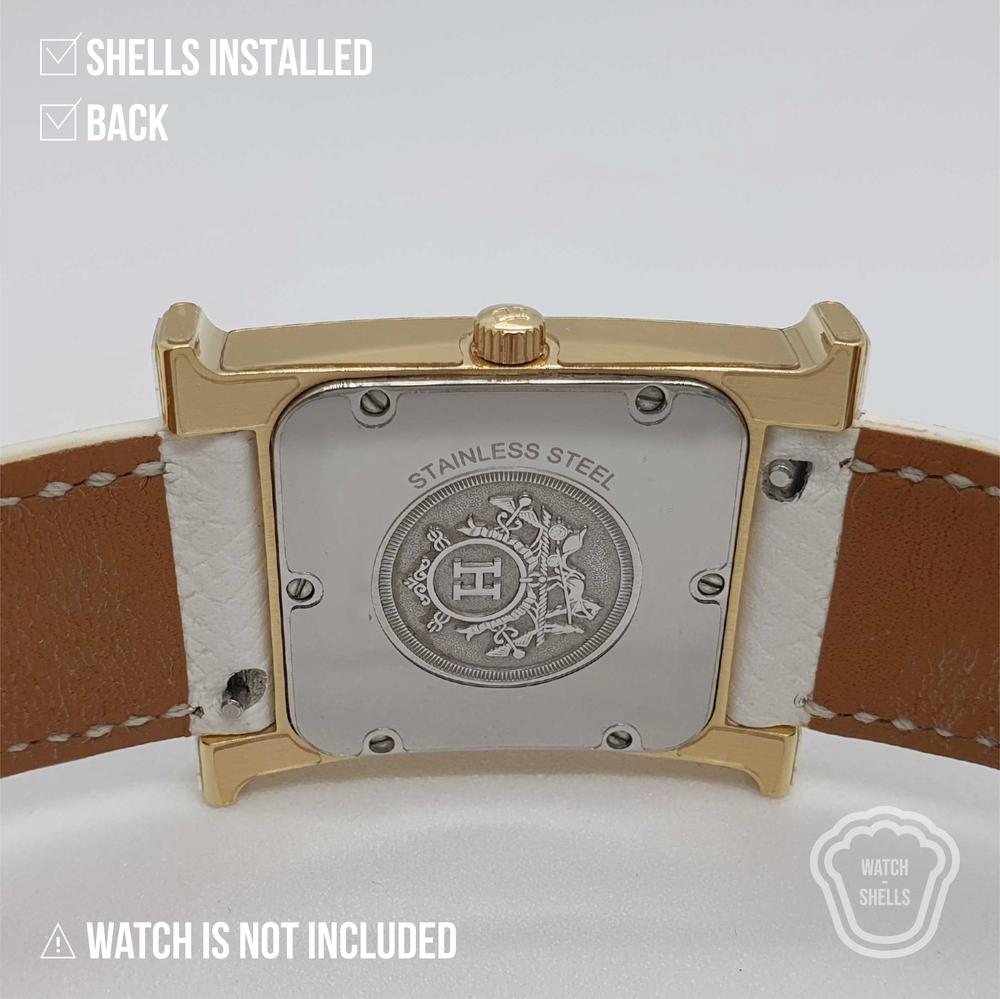 WatchShell for Hermes Heure H W036781WW00