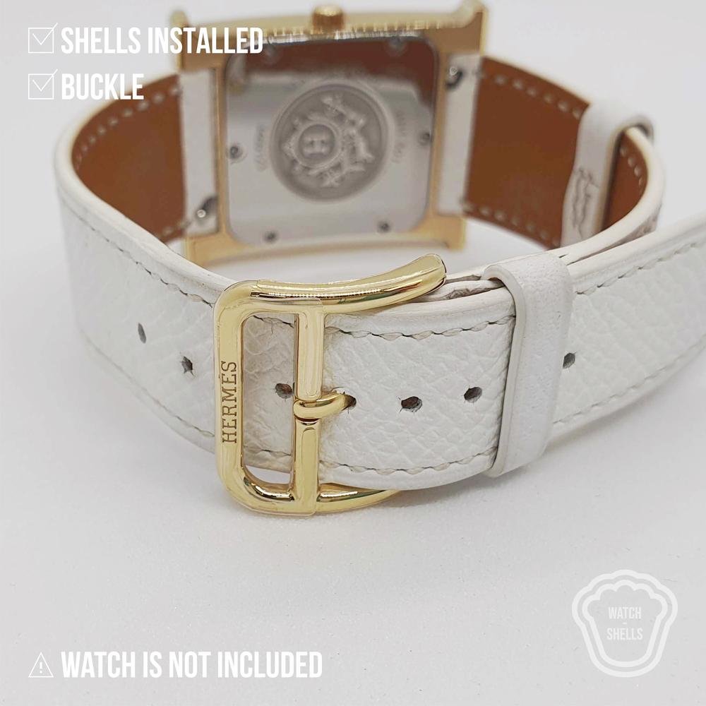 WatchShell for Hermes Heure H W036781WW00