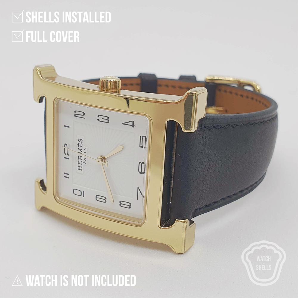 WatchShell for Hermes Heure H W036843WW00