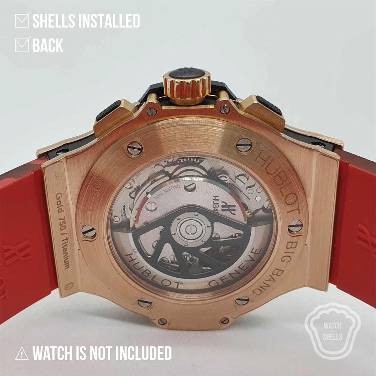 WatchShell for Hublot Big Bang 301.PX.1180.RX