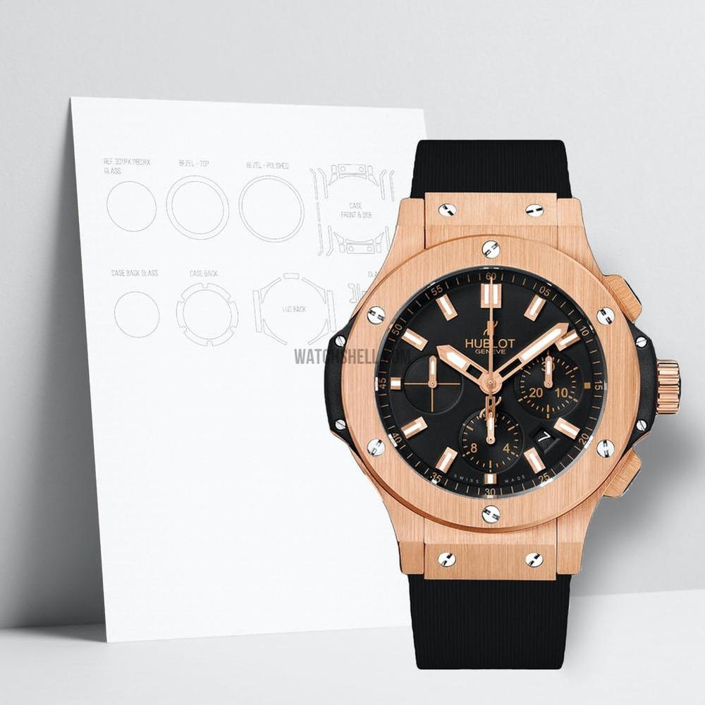WatchShell for Hublot Big Bang 301.PX.1180.RX