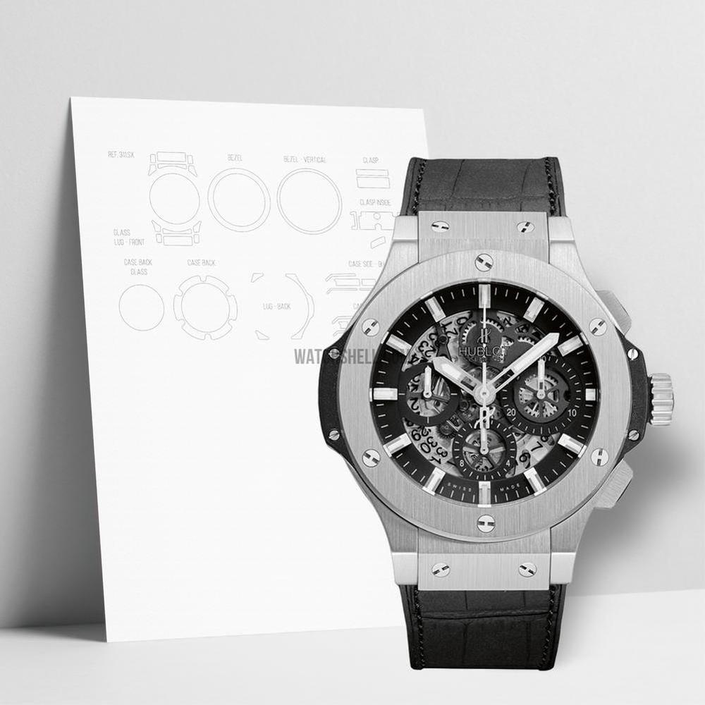WatchShell for Hublot Big Bang 311.SX.1170.GR