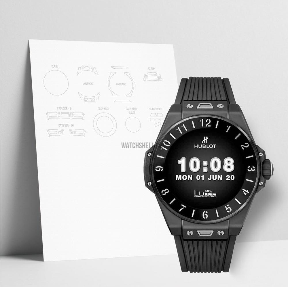 WatchShell for Hublot Big Bang 440.CI.1100.RX